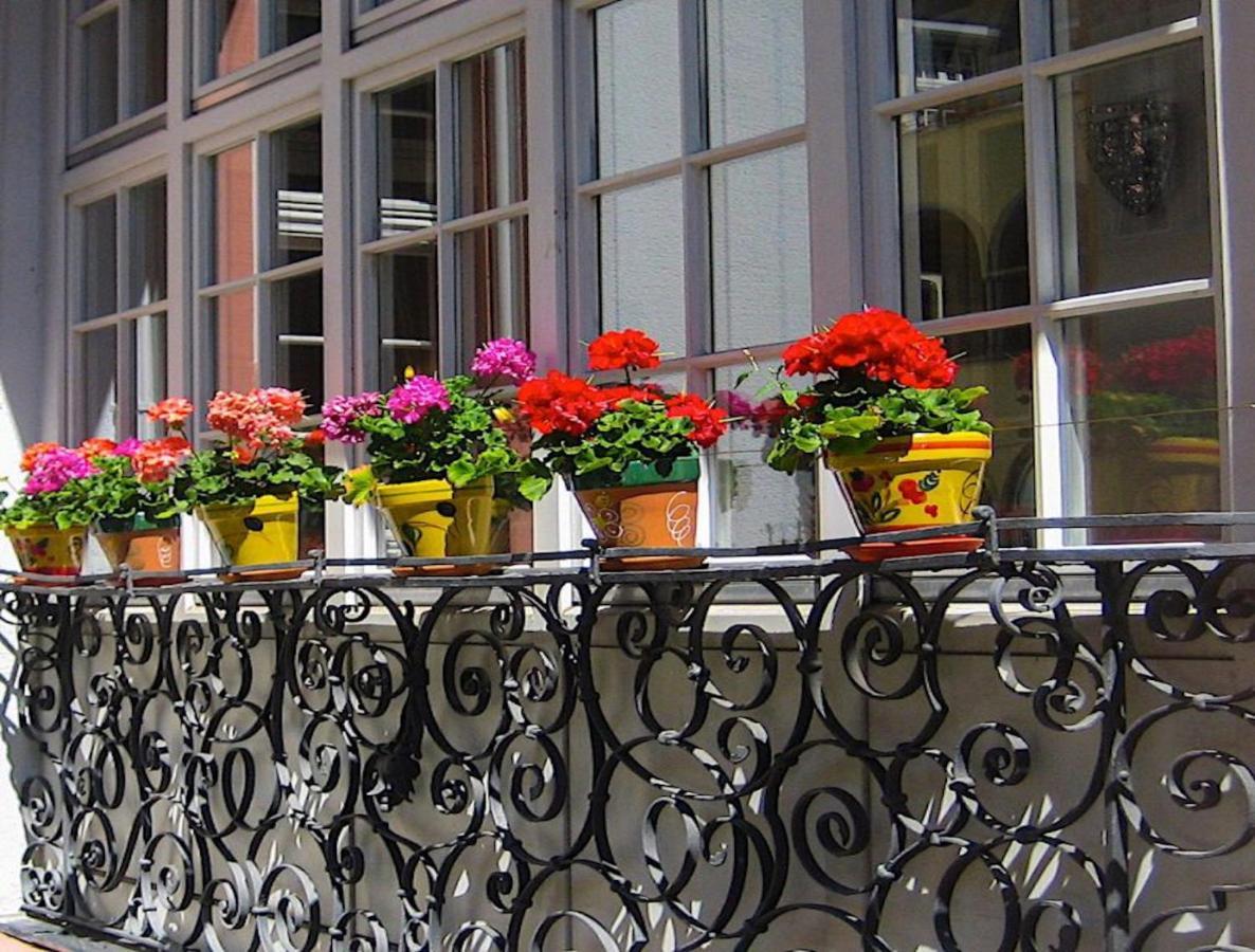 Hotel Barbara فرايبورغ المظهر الخارجي الصورة