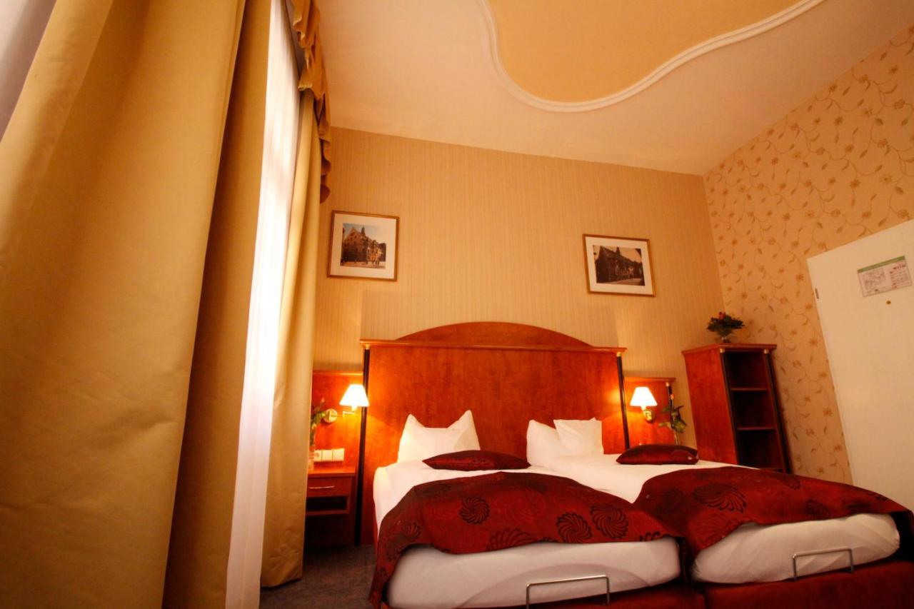 Hotel Barbara فرايبورغ المظهر الخارجي الصورة