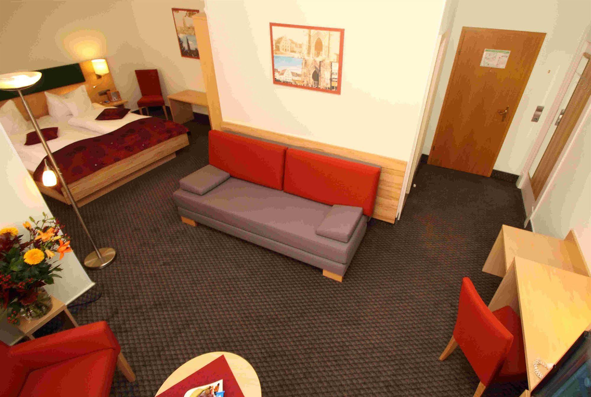 Hotel Barbara فرايبورغ المظهر الخارجي الصورة